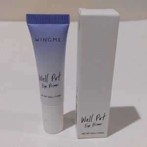 NEW Wingme Well Put Eye Primer